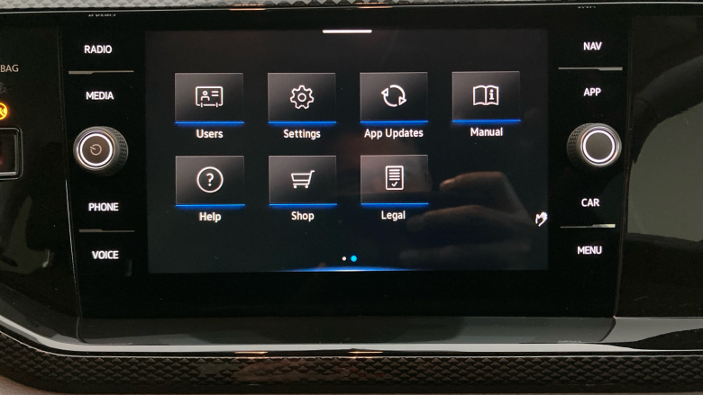 Volkswagen Polo 1.0 TSI Match 5dr Petrol Hatchback